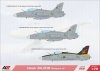 A&A Models 7231 Hawk 208 light fighter (Malyasian A.F.) 1/72